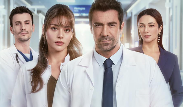 İbrahim Çelikkol ve Sıla Türkoğlu'lu 'Doktor: Başka Hayatta' olay oldu