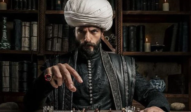 TRT'nin dev dizisinde taşlar yerinden oynuyor: İşte yeni transfer!