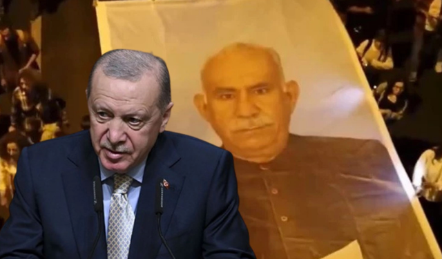 Öcalan iddiaları büyüdü, Erdoğan devreye girdi: Umut hakkı yok!