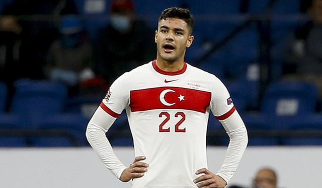 Milli futbolcu Ozan Kabak’tan sürpriz hamle: Alman vatandaşı oluyor