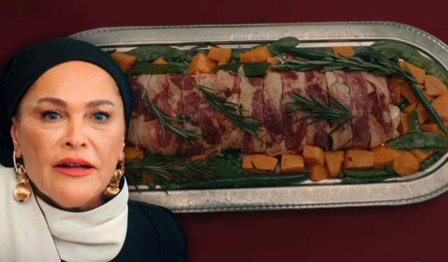 Domuz eti sahnesi dizinin sonunu mu getiriyor? Darbe üstüne darbe!