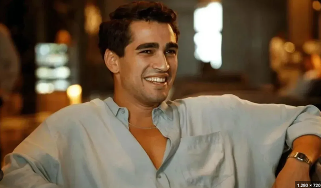 Yok artık Mert! Ünlü oyuncuyu Etiler'de görenler gözlerine inanamadı!