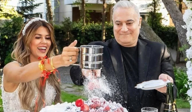 Mehmet Ali Erbil-Gülseren Ceylan boşandı