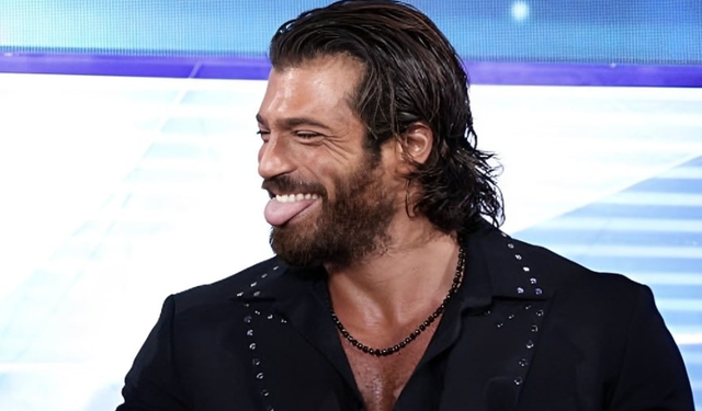 Can Yaman yine olay oldu: 'Türkiye'de tutuklarlar'