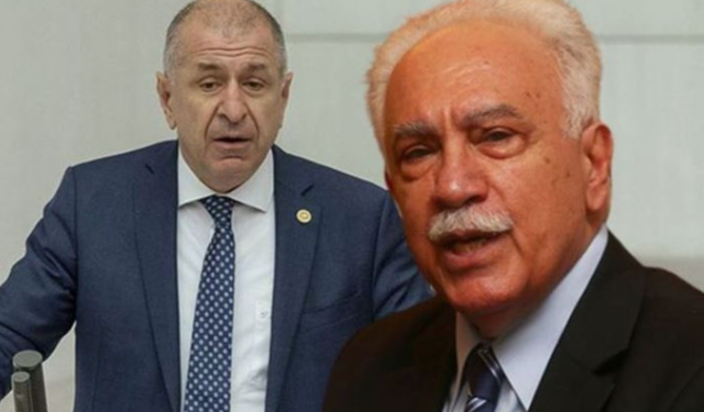 Perinçek ekibinden Özdağ’a FETÖ suçlaması: Emre Uslu detayını öne sürdü