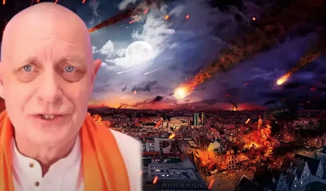 Covid-19’u önceden bilmişti! Ünlü medyumdan 2026 - 2029 kehaneti: Eskisi gibi olmayacak