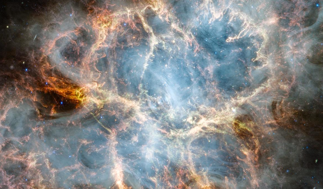 Samanyolu’nun görünmeyen yüzü açığa çıktı: 650 ışık yıllık gaz ağı görüntülendi!