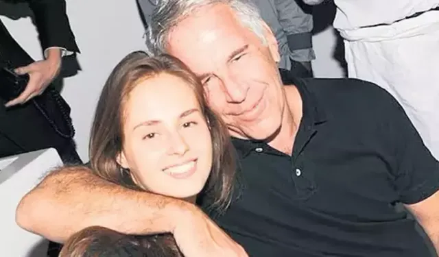 Epstein'in sevgilisi Karyna Shuliak kimdir, nereli? Epstein'in sevgilisi Karyna Shuliak kaç yaşında, mesleği nedir?