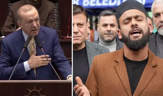 Cumhurbaşkanı Erdoğan'dan 'Kabe'de hacılar' ilahisi yorumu! "Kimse gocunmamalı"