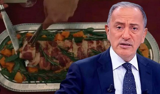Fatih Altaylı’dan ATV’ye yaylım ateşi: 'ATV dizisinin yaptığı çirkin bir oyundur..'