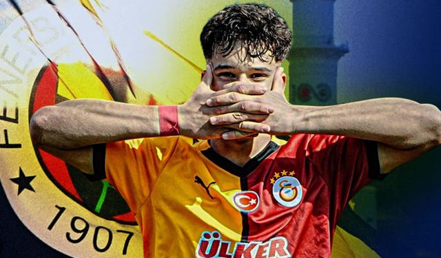 Kim bu isim? Babası Galatasaray’da tarih yazdı, oğlu Fenerbahçe forması giyecek!