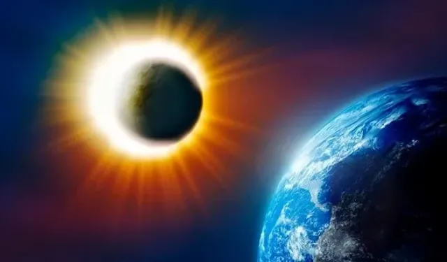Güneş Tutulması ne zaman, saat kaçta gerçekleşecek? Kova burcu Güneş Tutulması Türkiye'den izlenecek mi?