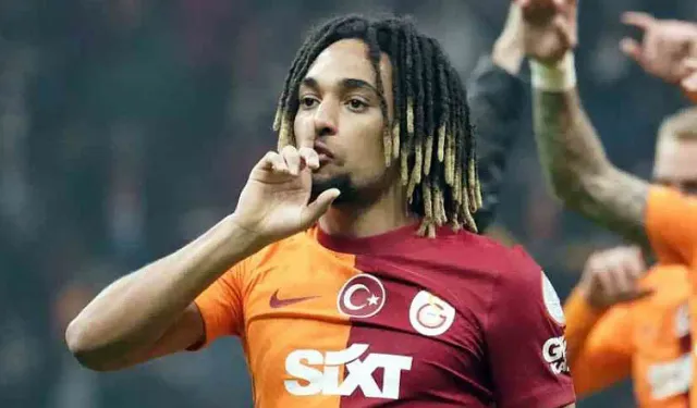 Sacha Boey'i topa tuttular: 'Maç günü rest çekip uçağa binmeyen oyuncudan fayda gelmez'