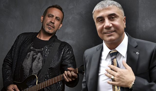 Yıllar sonra gelen itiraf! Haluk Levent, Sedat Peker ile olan anısını anlattı