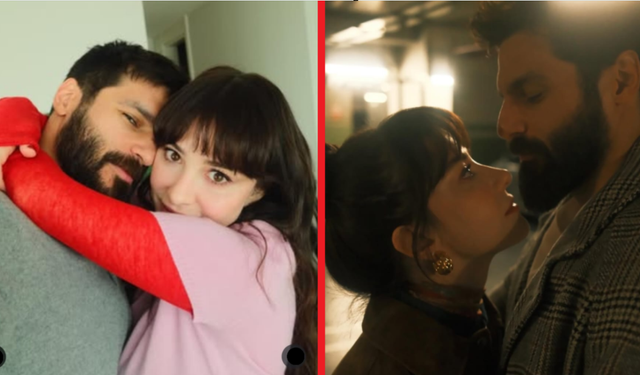 Set aşkı gerçek oldu, 4 yıldır doludizgin sürüyor: 'İyi ki doğdun karıcım'