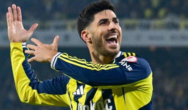 Ligde parlayan Asensio Avrupa'da sınıfta kaldı