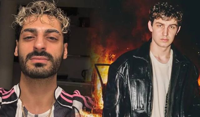 Sosyal medya fenomenleri Mazlum Aktürk ve Berkcan Güven'in test sonuçları çıktı