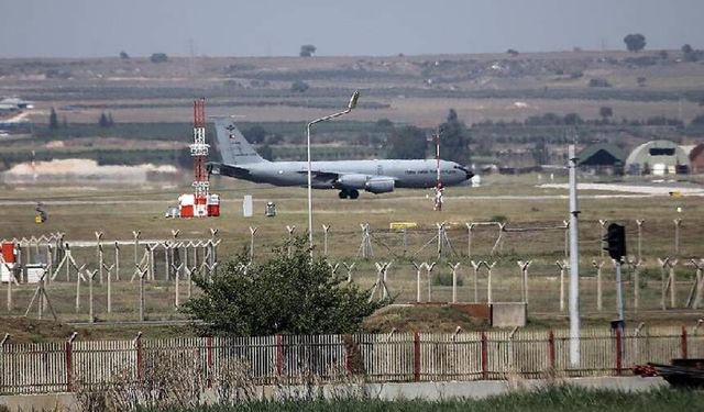 İncirlik Hava Üssü'nden canlı yayına soruşturma! Bilir kişi raporu bekleniyor