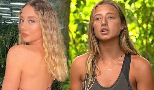 Doktor bu ne? Aleyna Kalaycıoğlu'nun doktoru öncesi- sonrası paylaştı!