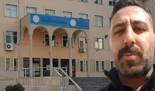 Okul zilinin ilahi ile değiştirilmesine tepki gösteren veli gözaltında