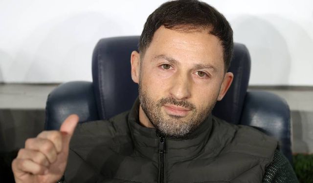 Rekortmen Tedesco! Sadece derbiyi kazanmadı, 61 yıllık rekoru da egale etti