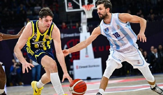 Türkiye Kupası'nda finale kalan takımlar belli oldu