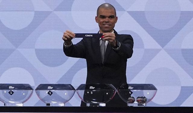 A Milli Takım'ın Uluslar Ligi'ndeki rakipleri belli oldu