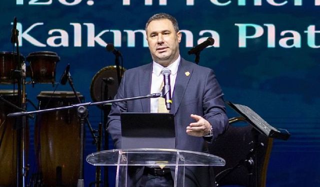 Fenerbahçe başkan adaylığını açıkladı! Barış Öztürk: 'Aynı filmden sıkıldım'