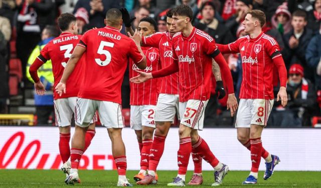 Fenerbahçe'nin rakibi Nottingham Forest'tan Ramazan hassasiyeti