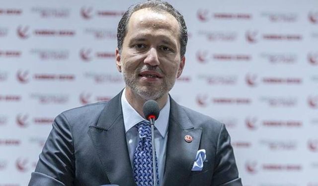 Fatih Erbakan'dan çarpıcı iddia: 'İran'dan sonra hedef Türkiye'