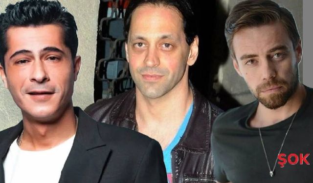 Uyuşturucu soruşturmasında gözaltına alınan ünlülerden haber var