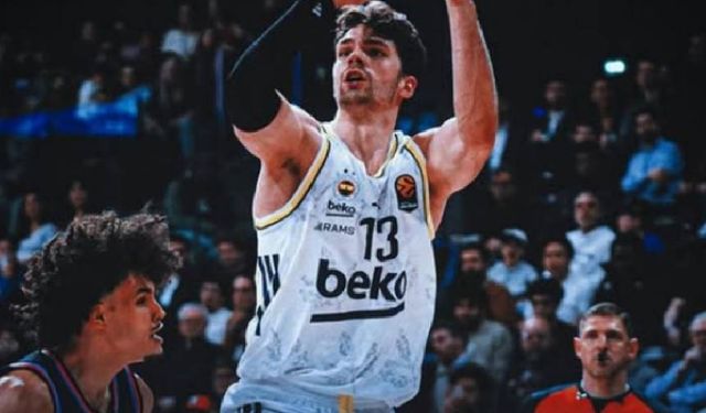 Avrupa'da Fenerbahçe Beko'yu durdurabilene aşk olsun! 6 maçlık seri yakaladı