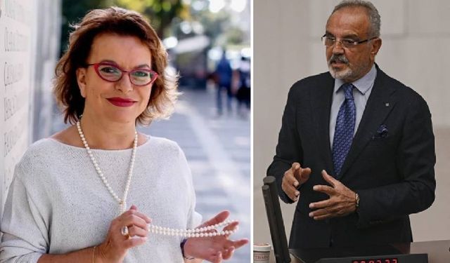 DEM Partili Sırrı Sakık', gazeteci Mine Kırıkkanat’a dava açıyor