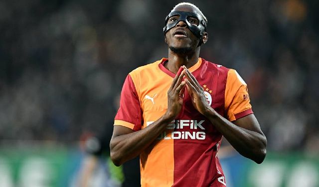 'Galatasaray taraftarının beni karşıladığı an hissettiklerim paradan daha değerli'