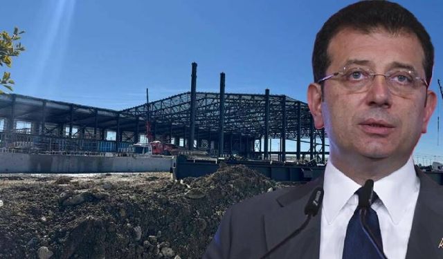 İmamoğlu'na özel inşa edilen duruşma salonu ne durumda? 9 Mart'a yetişecek mi?