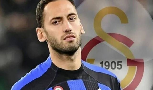 Galatasaray'dan Hakan Çalhanoğlu transferiyle ilgili itiraf!