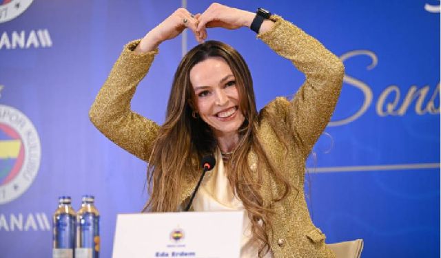 Eda Erdem'den son imza ama Türk voleyboluna sonsuz imza!