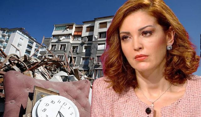 Nagehan Alçı depremzedeler hakkındaki skandal sözlerinden sonra kovuldu