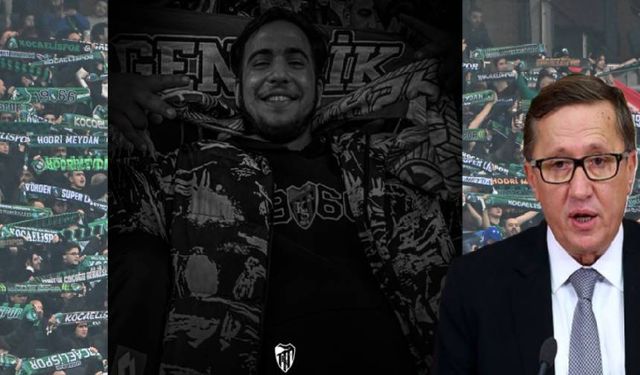 İYİ Parti'li Türkkan: Stadyum değil mezaryum! Bir yılda bu ikinci kaza!