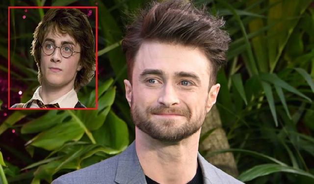 Harry Potter'ın yıldızı Daniel Radcliffe, sosyal medyadan niçin uzak duruyor?