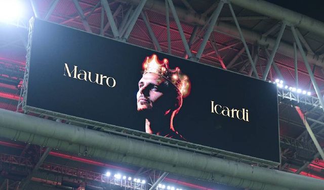 Alem buysa kral İcardi! 5. dakikada gol attı tarih yazdı