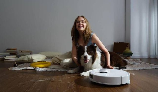 Dikkat dikkat! Robot süpürgeniz sizi izliyor olabilir