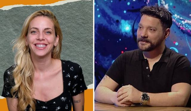 Melis İşiten'in Oğuzhan Uğur'la "çoklu flört" muhabbeti geceye damga vurdu