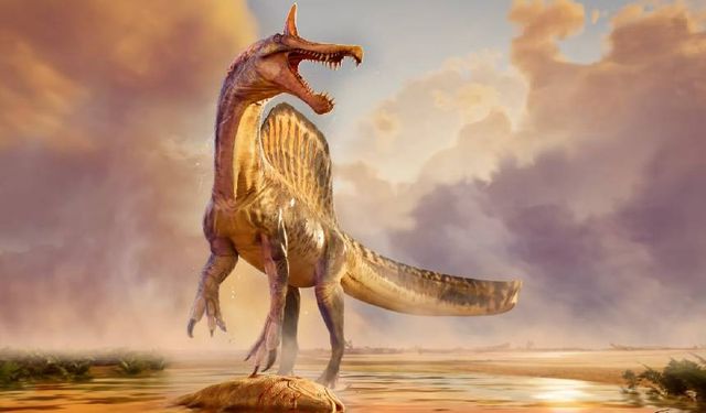 Sahra Çölü'nde devasa bir dinozor türü keşfedildi