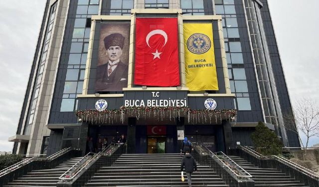 Buca Belediyesi'ne 'rüşvet' operasyonunda 7 tutuklama