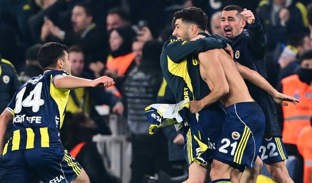 Fenerbahçe ile Kasımpaşa'dan kardeş payı! Birer puana razı oldular
