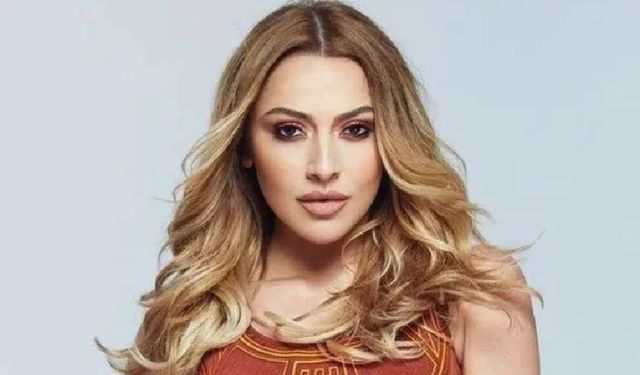Çocuklar için bağış video'su tepki çeken Hadise UNICEF ile işbirliğini sonlandırdı