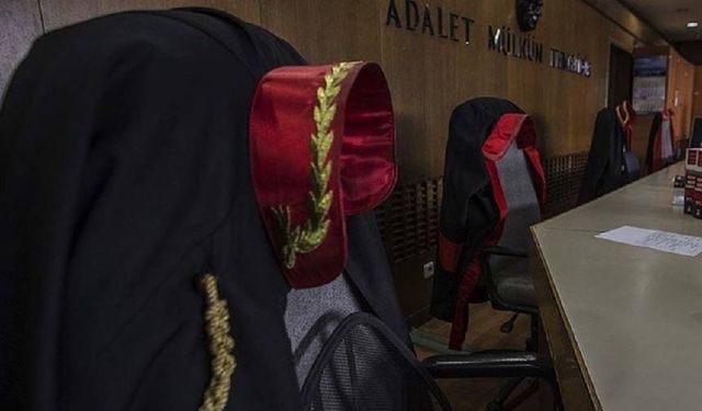 Kadın hakimi vuran savcı hakkında istenen ceza açıklandı