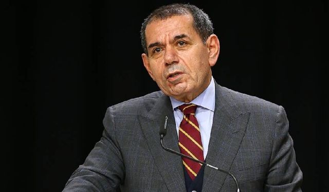 Galatasaray Başkanı Dursun Özbek, PFDK’ya sevk edildi