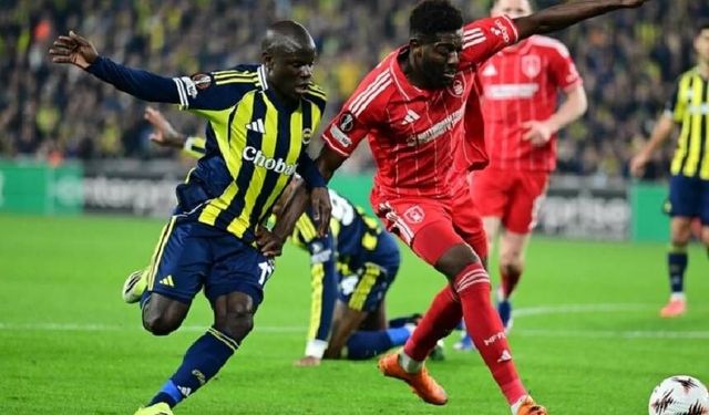 Nottingham Forest - Fenerbahçe maçı saat kaçta hangi kanalda yayımlanacak?